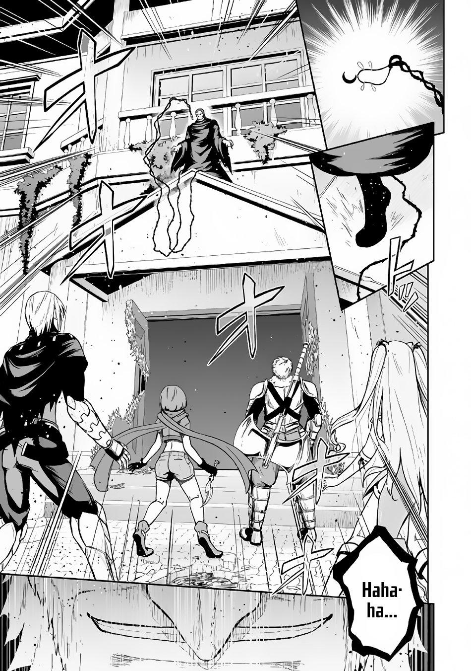 Tà Long Tái Sinh - Chương 21 - Trang 13