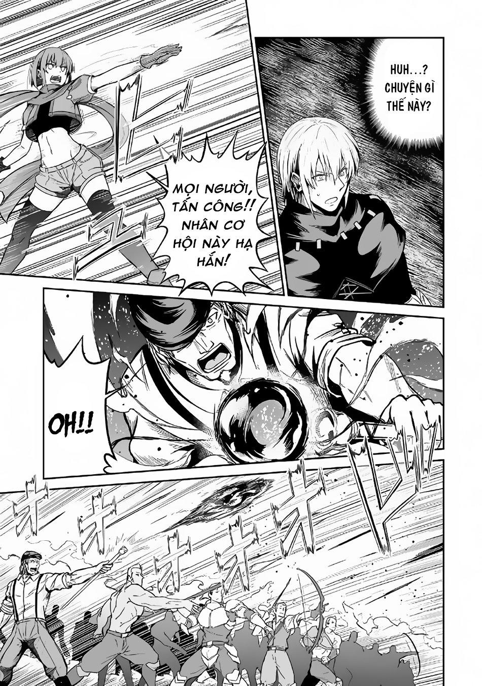 Tà Long Tái Sinh - Chương 21 - Trang 15