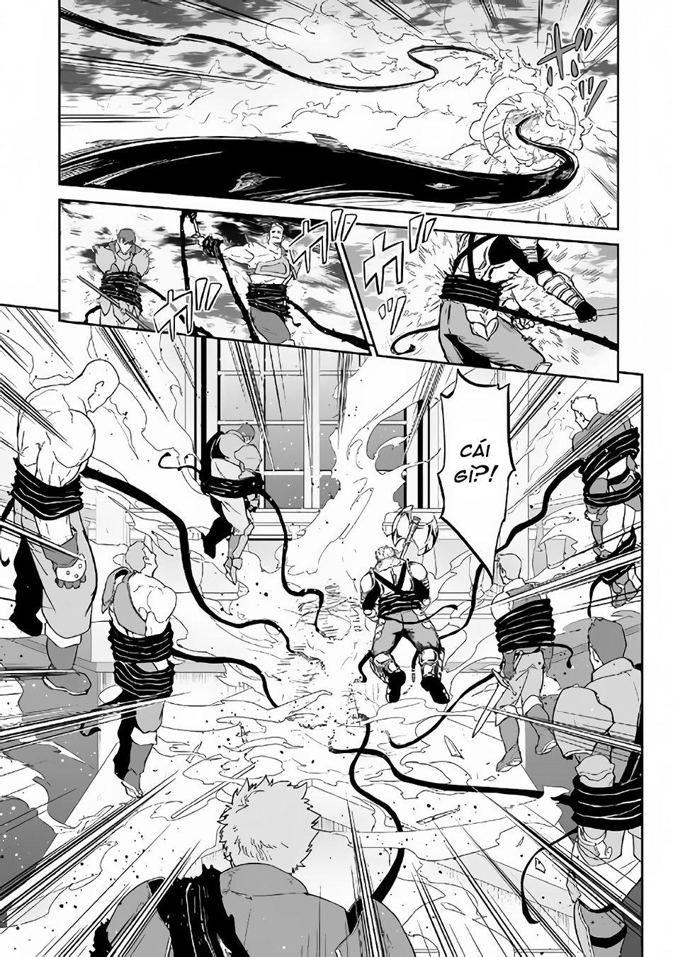 Tà Long Tái Sinh - Chương 21 - Trang 17