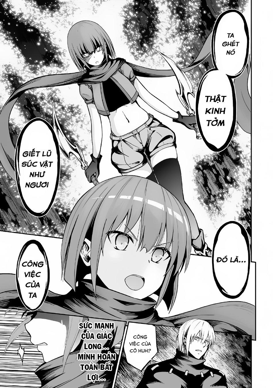 Tà Long Tái Sinh - Chương 21 - Trang 23