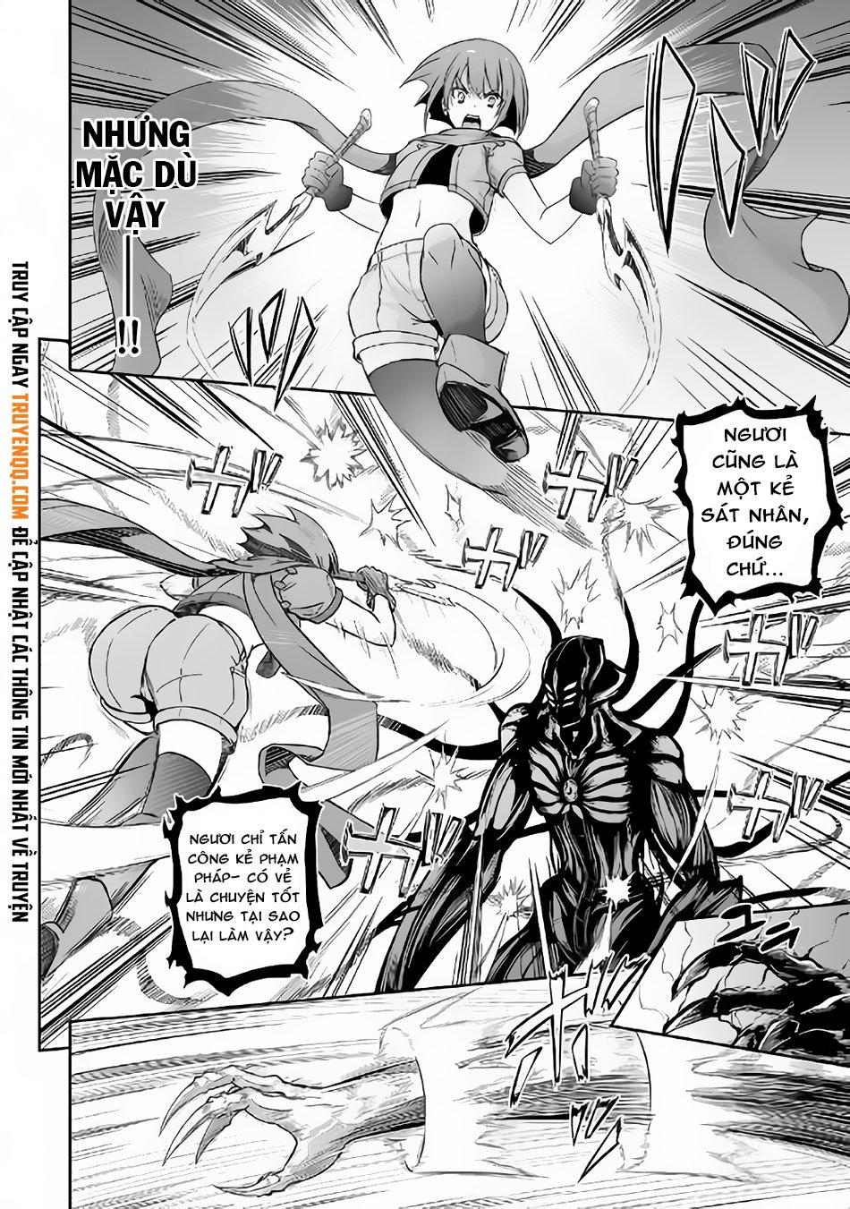 Tà Long Tái Sinh - Chương 21 - Trang 24