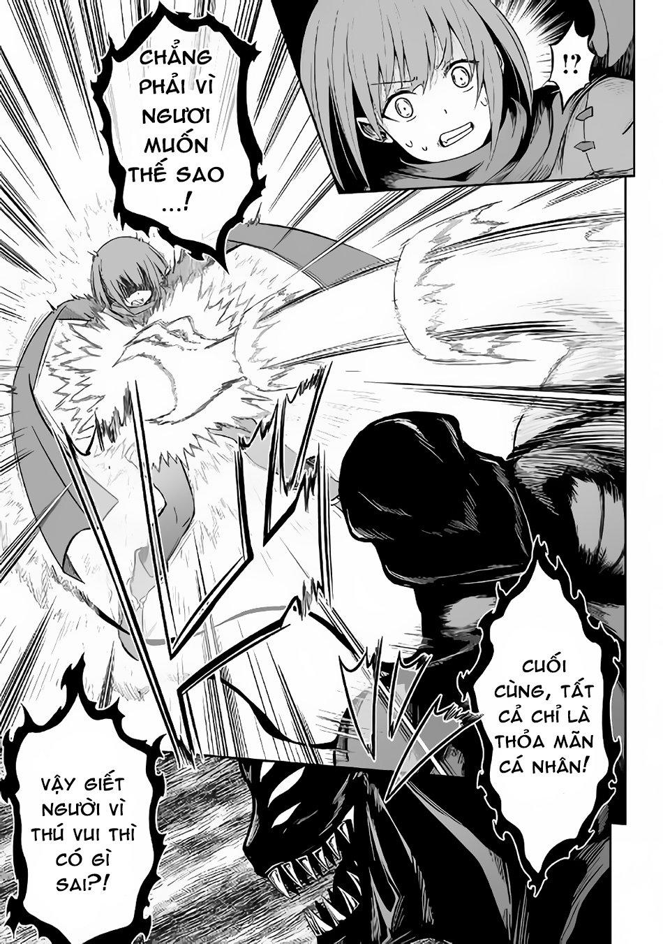 Tà Long Tái Sinh - Chương 21 - Trang 25