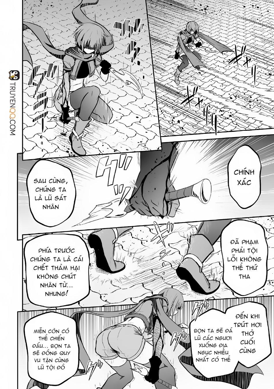 Tà Long Tái Sinh - Chương 21 - Trang 26