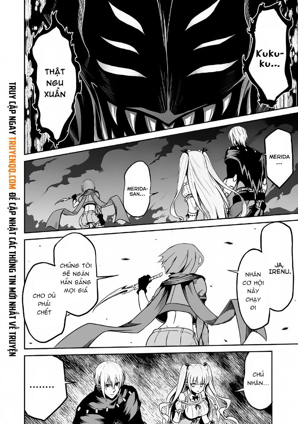 Tà Long Tái Sinh - Chương 21 - Trang 28