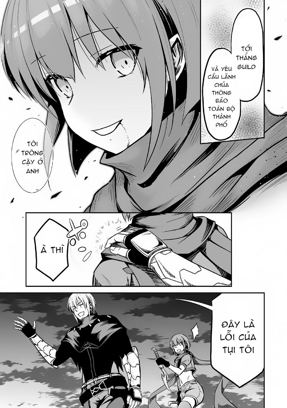 Tà Long Tái Sinh - Chương 21 - Trang 29