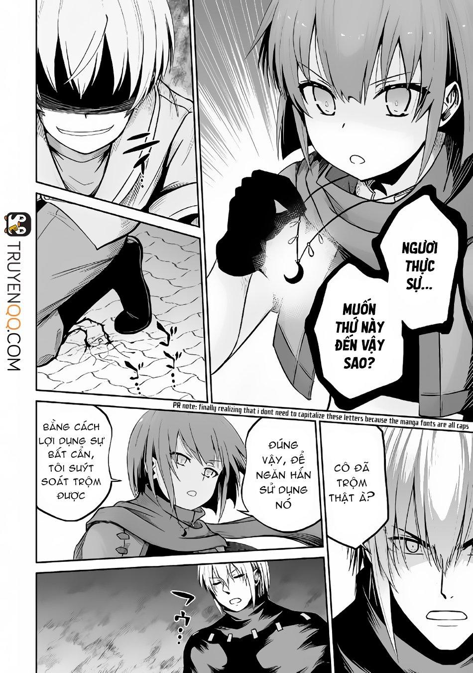 Tà Long Tái Sinh - Chương 21 - Trang 6