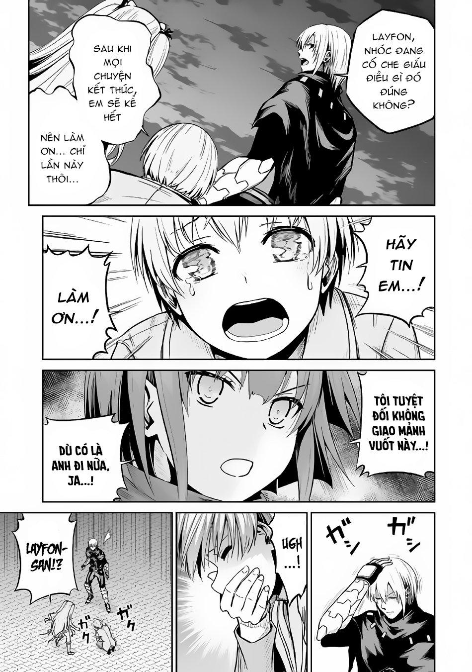 Tà Long Tái Sinh - Chương 21 - Trang 7