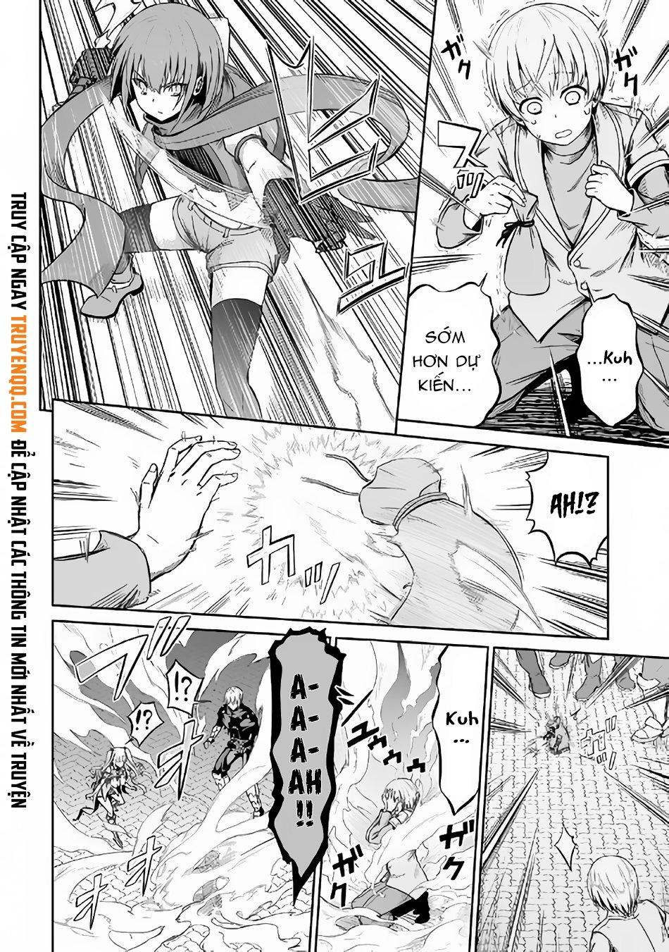 Tà Long Tái Sinh - Chương 21 - Trang 8