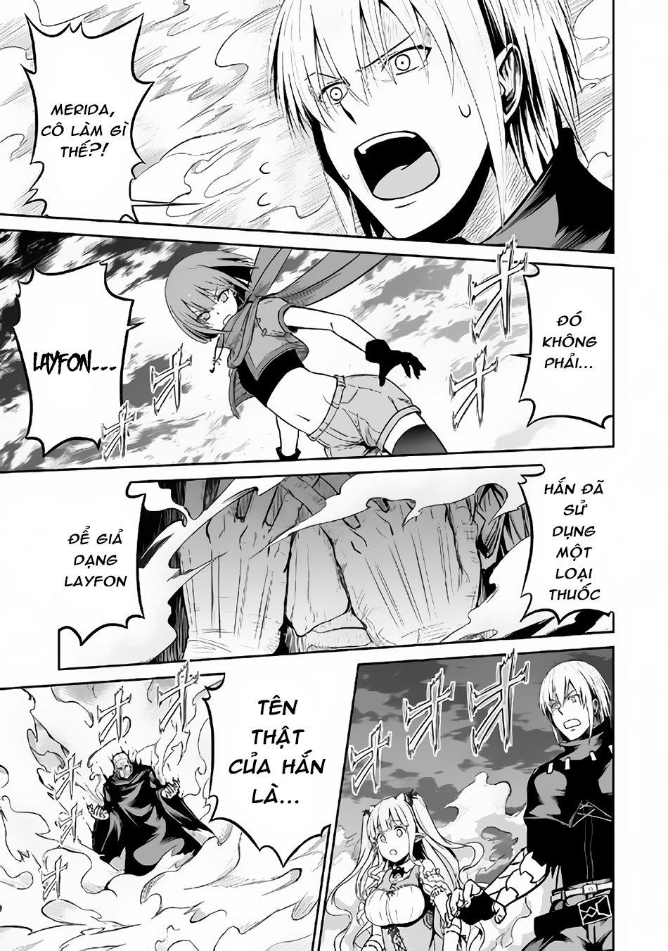 Tà Long Tái Sinh - Chương 21 - Trang 9