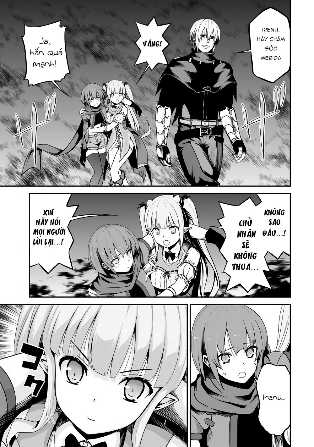 Tà Long Tái Sinh - Chương 22 - Trang 2