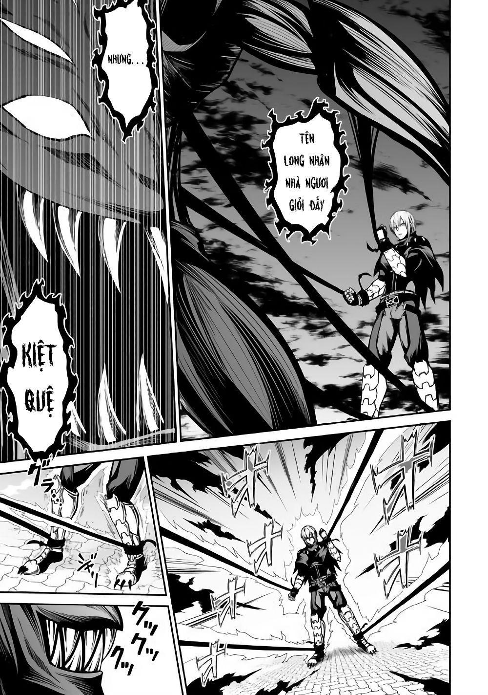 Tà Long Tái Sinh - Chương 22 - Trang 11