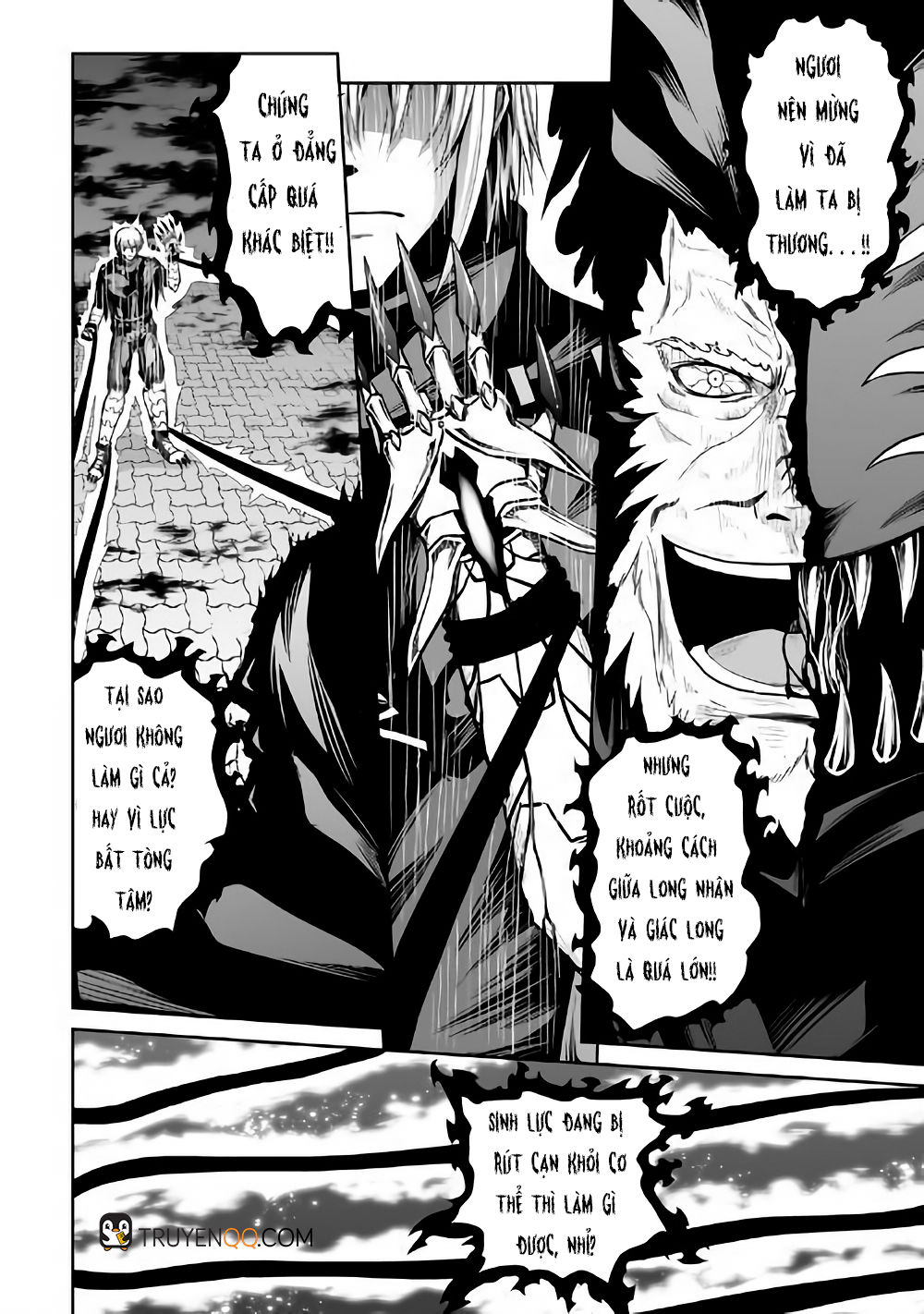 Tà Long Tái Sinh - Chương 22 - Trang 12