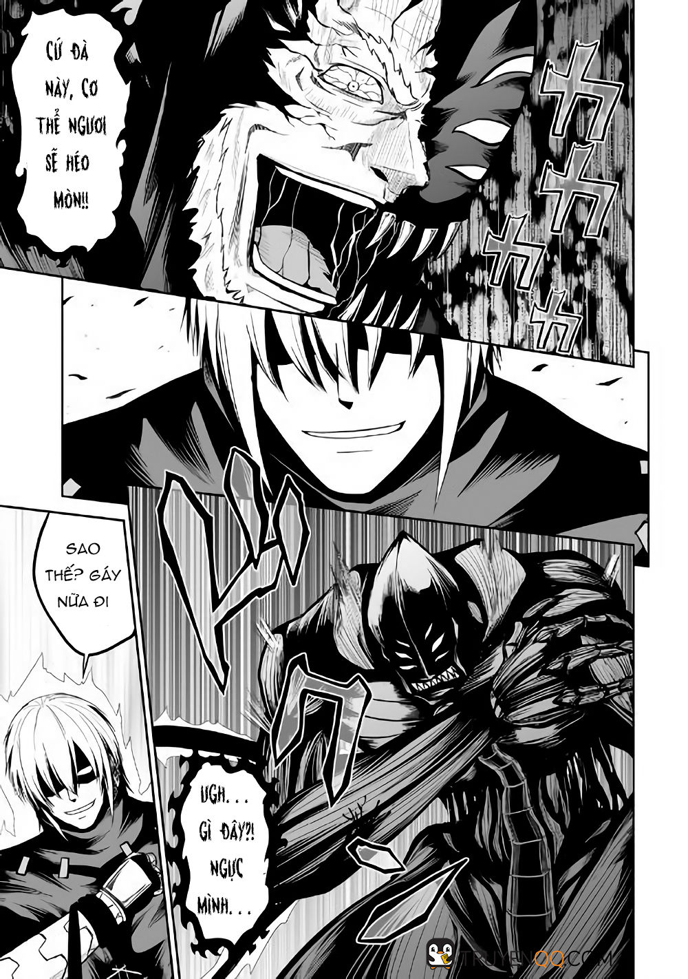 Tà Long Tái Sinh - Chương 22 - Trang 13