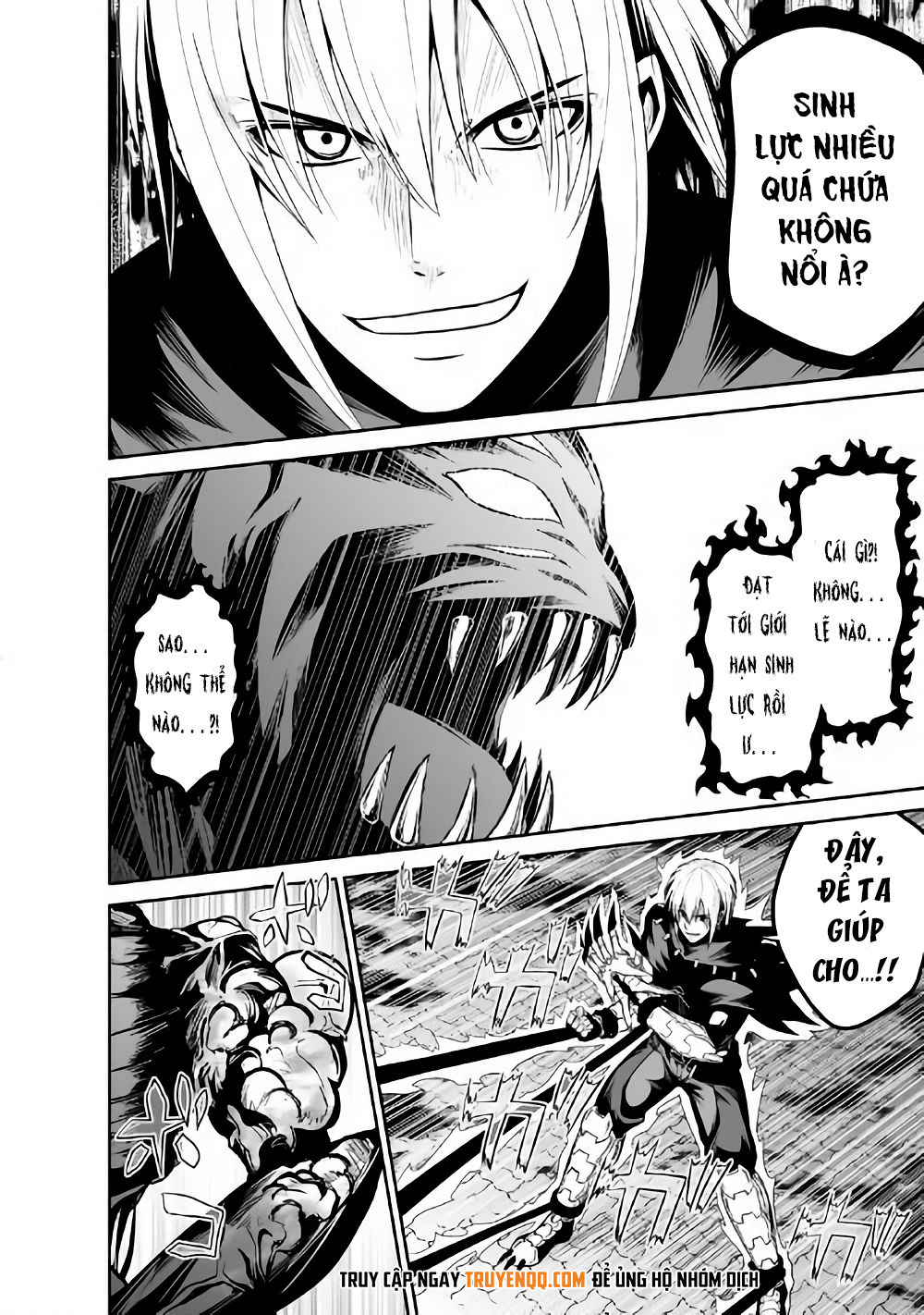 Tà Long Tái Sinh - Chương 22 - Trang 14