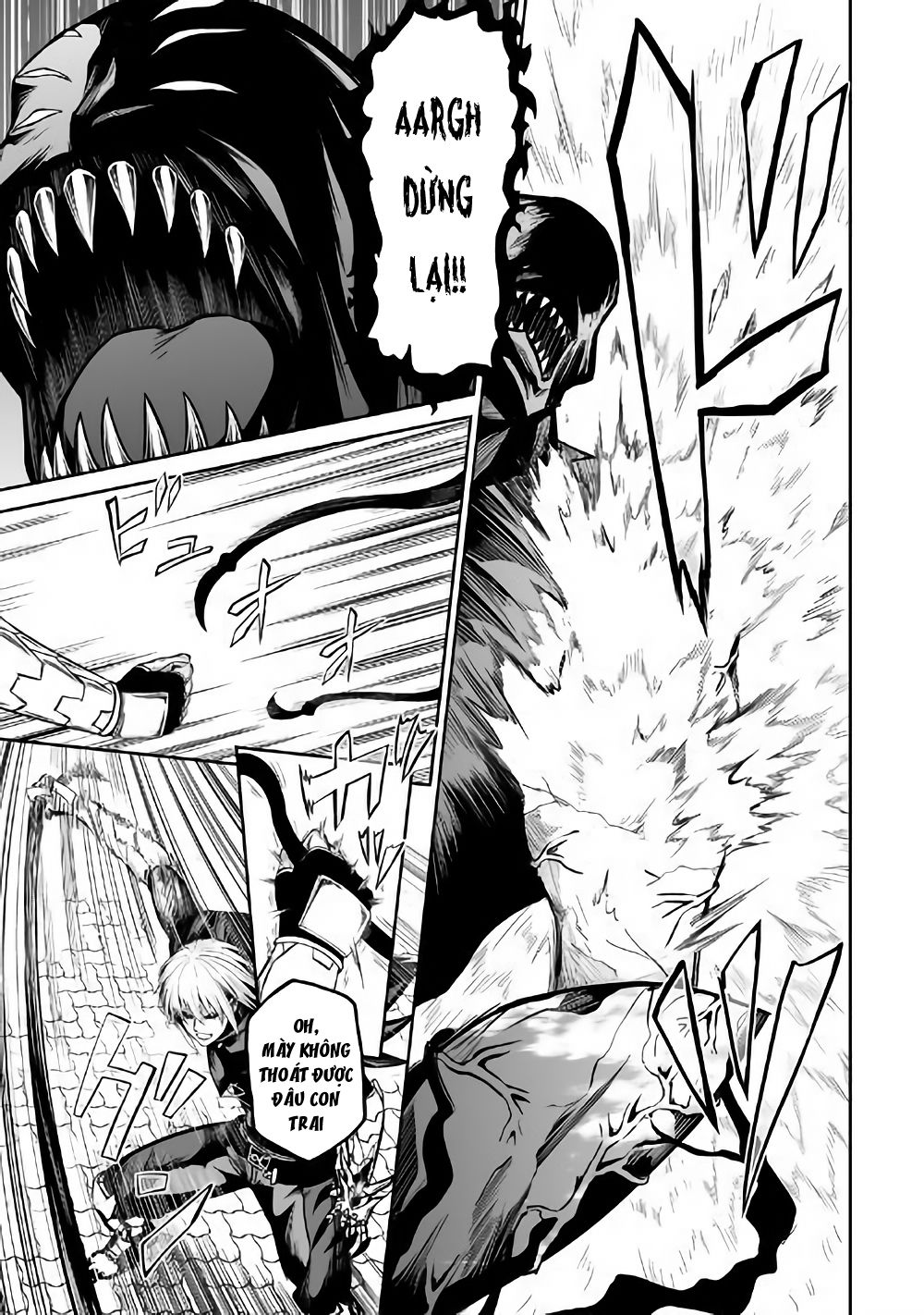 Tà Long Tái Sinh - Chương 22 - Trang 15
