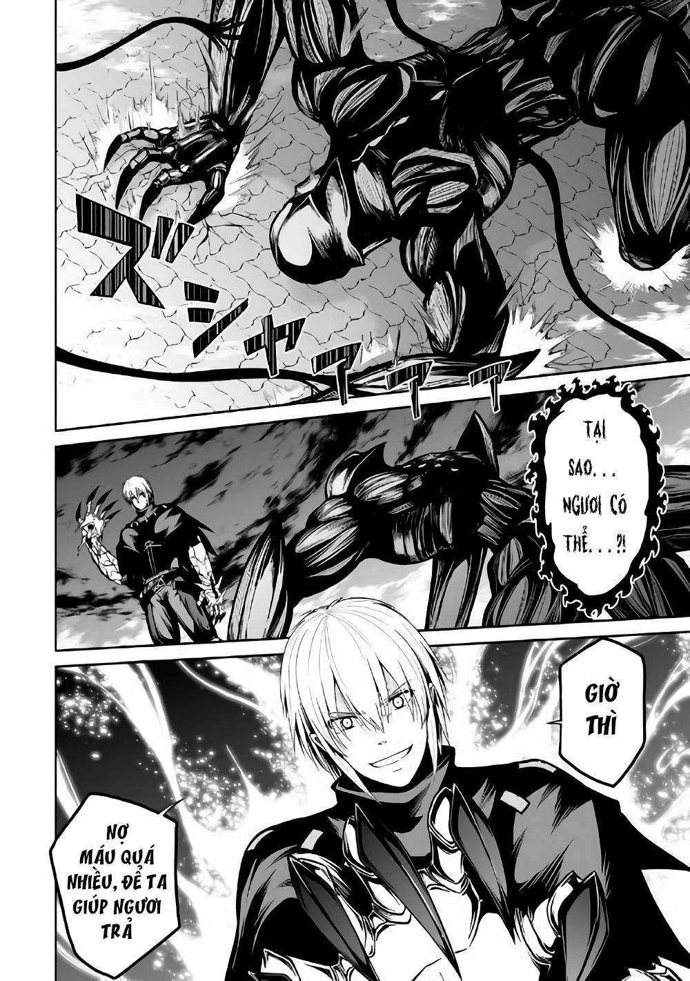 Tà Long Tái Sinh - Chương 22 - Trang 16