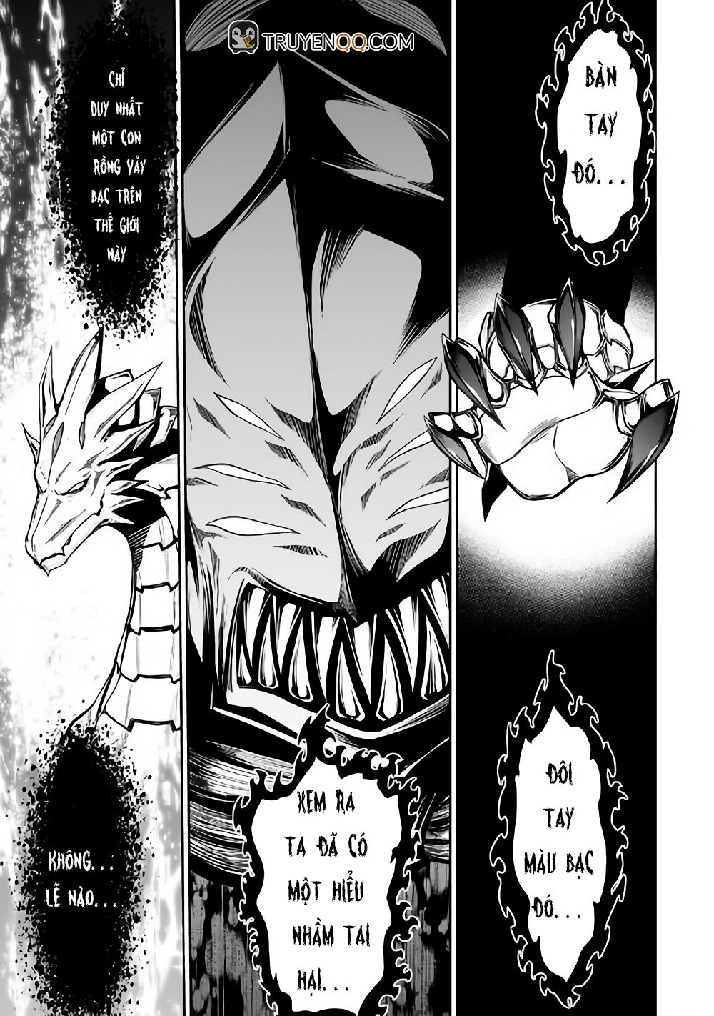 Tà Long Tái Sinh - Chương 22 - Trang 17