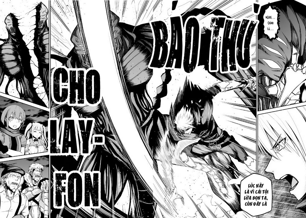 Tà Long Tái Sinh - Chương 22 - Trang 18