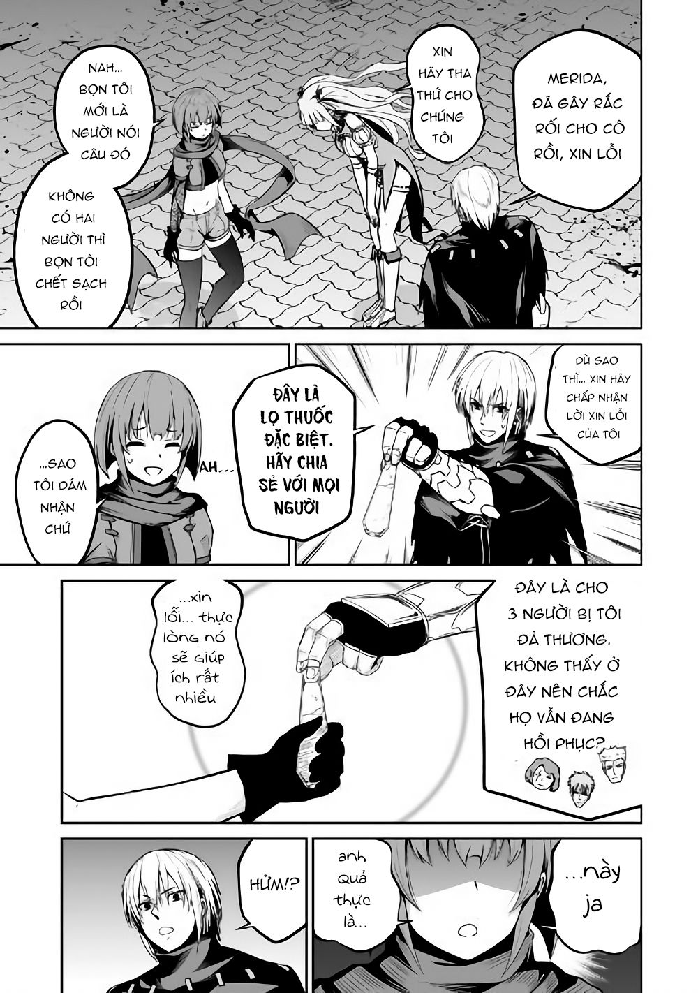 Tà Long Tái Sinh - Chương 22 - Trang 20