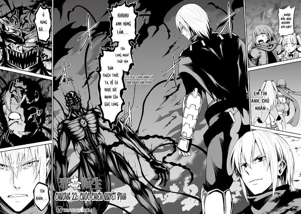 Tà Long Tái Sinh - Chương 22 - Trang 3