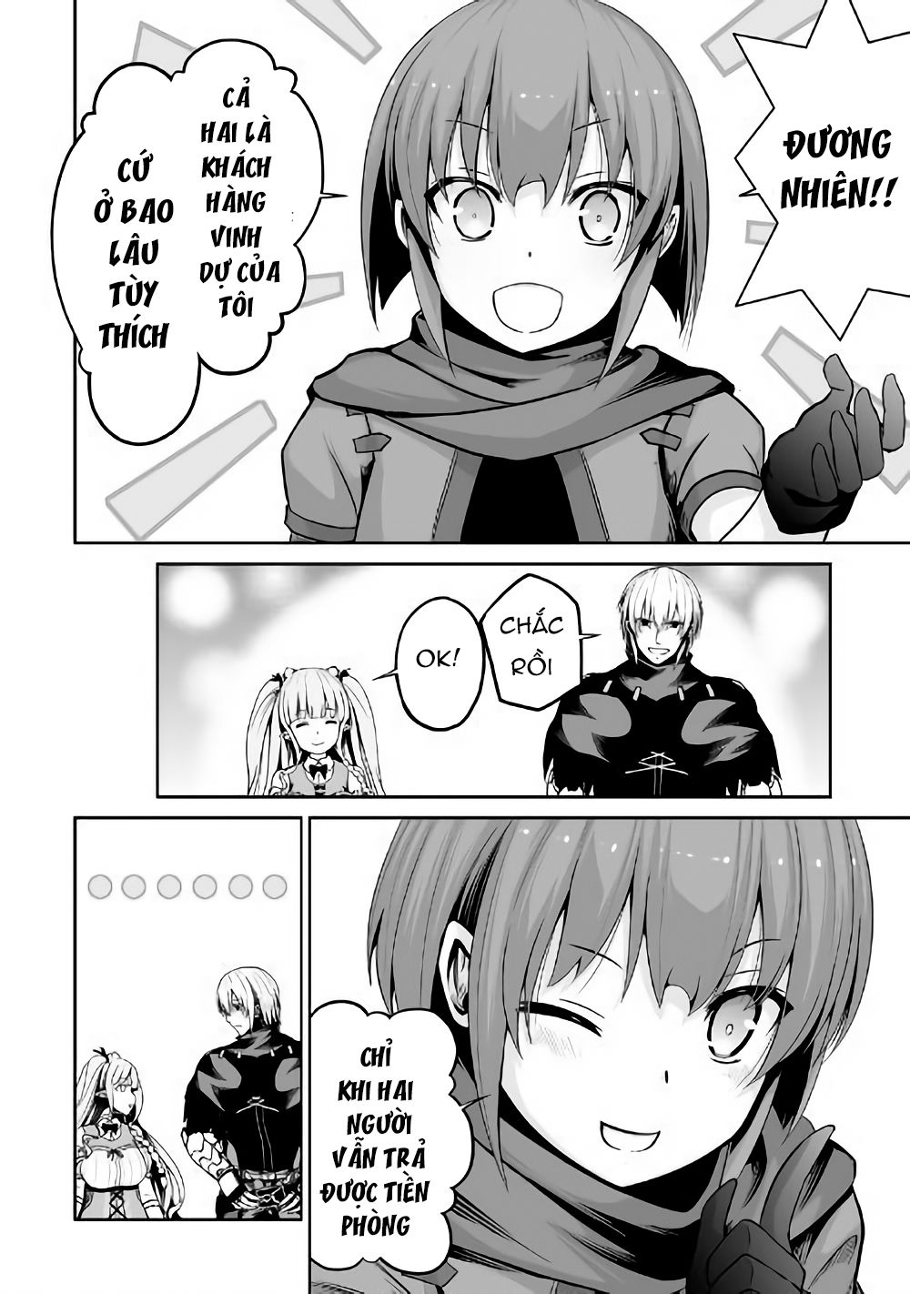 Tà Long Tái Sinh - Chương 22 - Trang 23