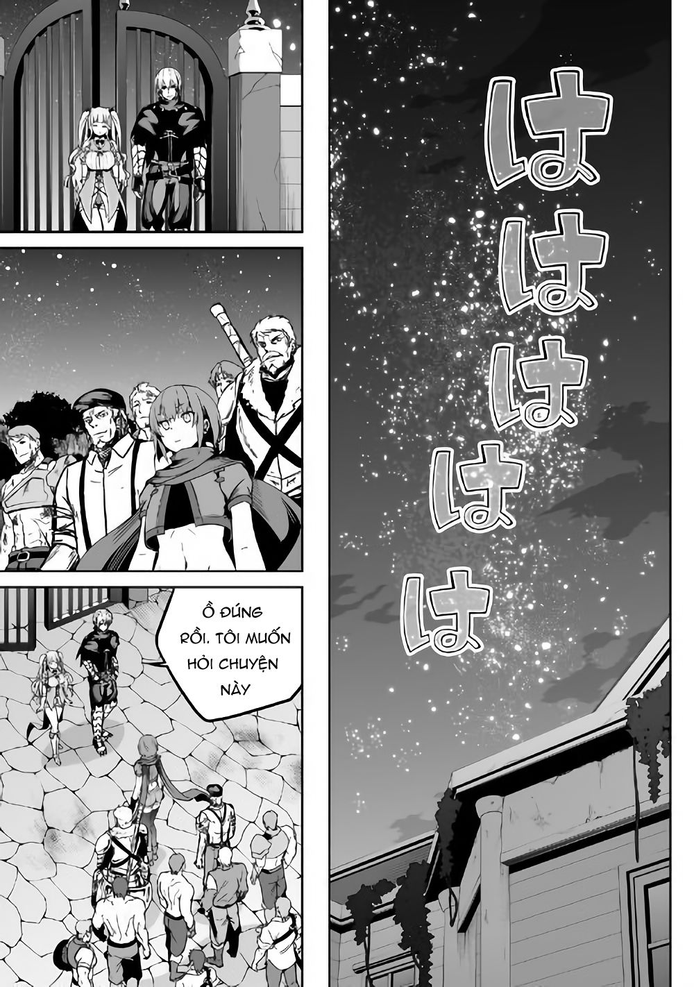 Tà Long Tái Sinh - Chương 22 - Trang 24