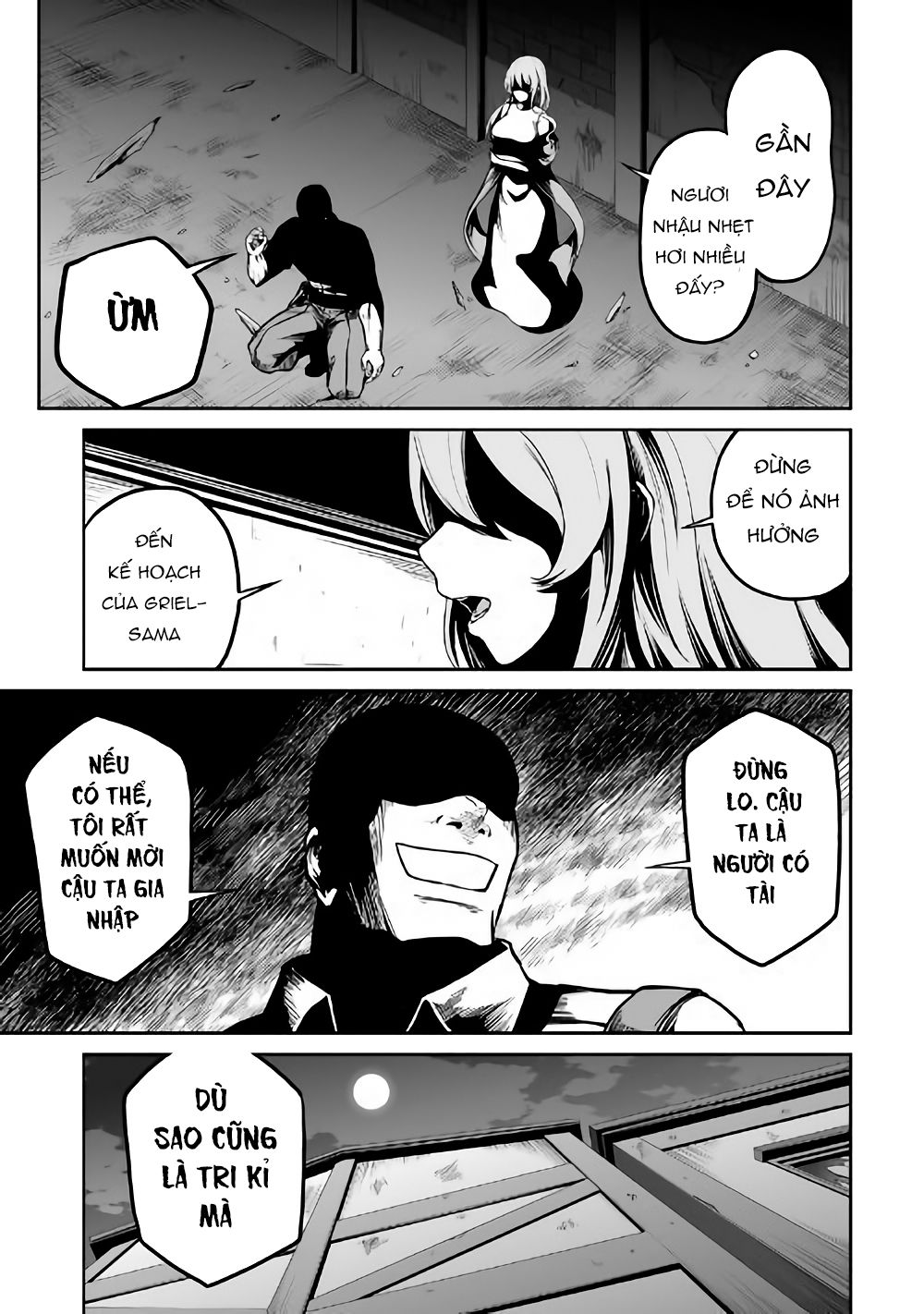 Tà Long Tái Sinh - Chương 22 - Trang 28