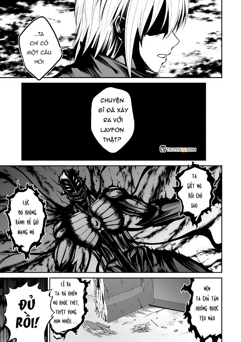 Tà Long Tái Sinh - Chương 22 - Trang 5