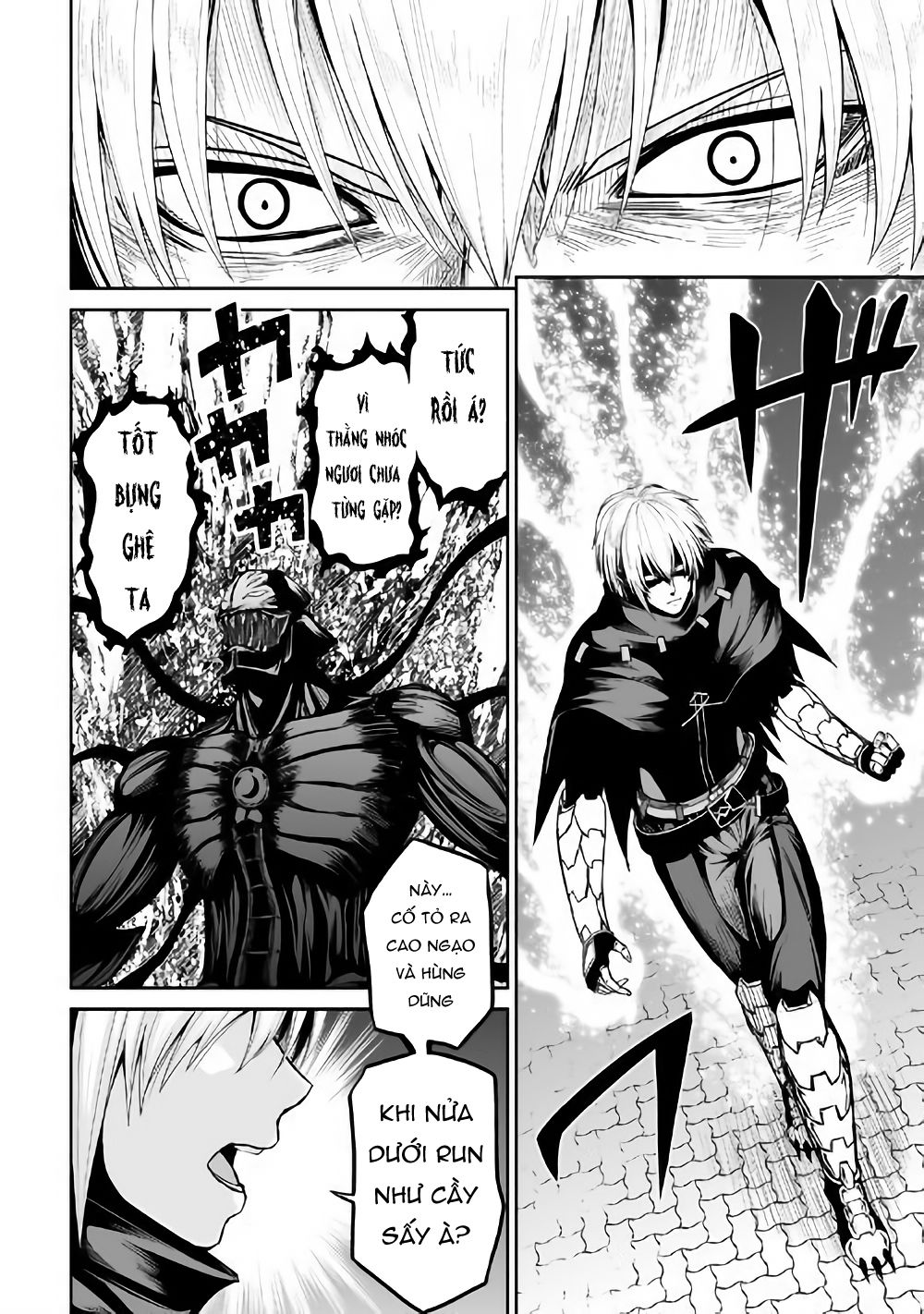 Tà Long Tái Sinh - Chương 22 - Trang 6