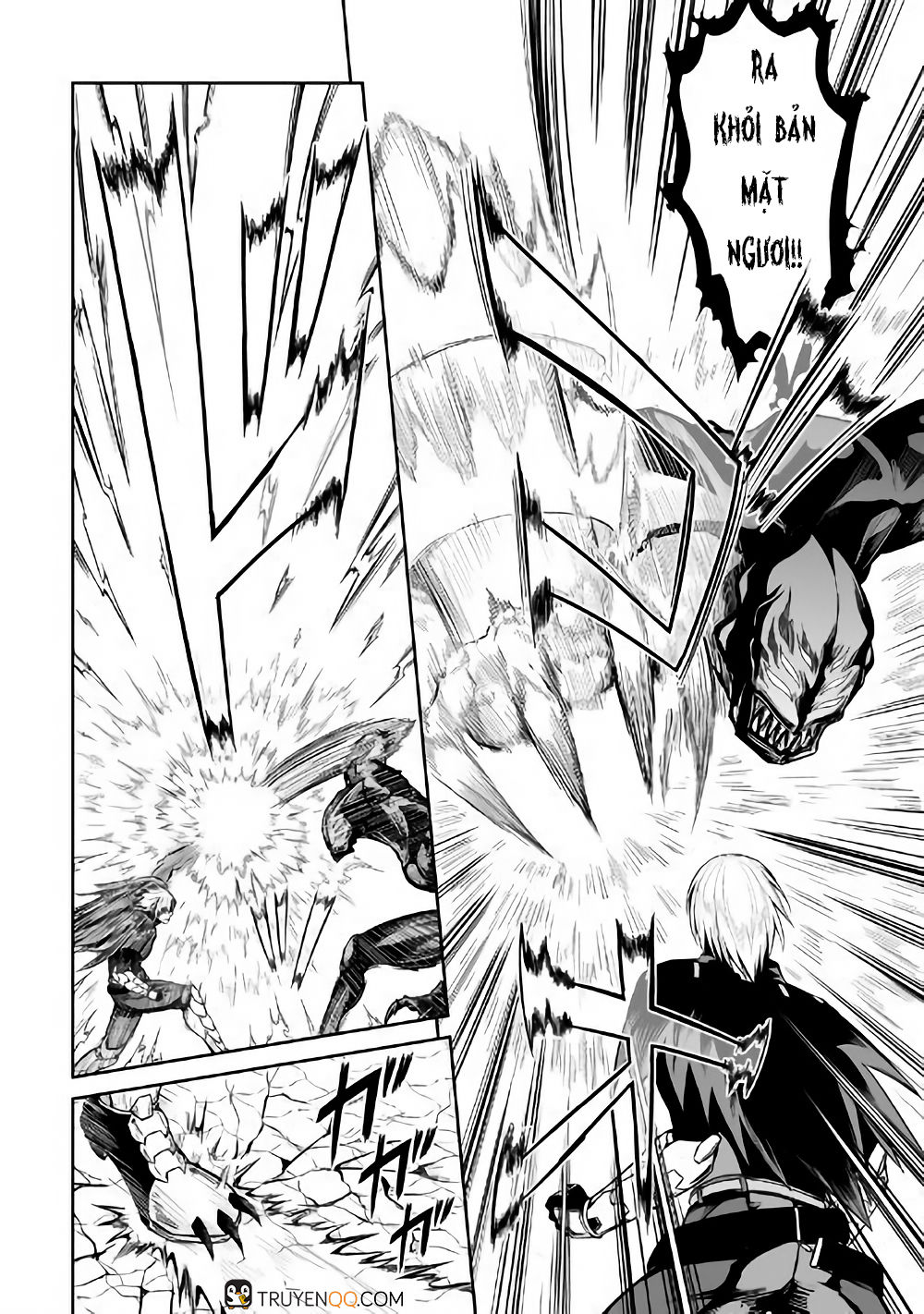Tà Long Tái Sinh - Chương 22 - Trang 8