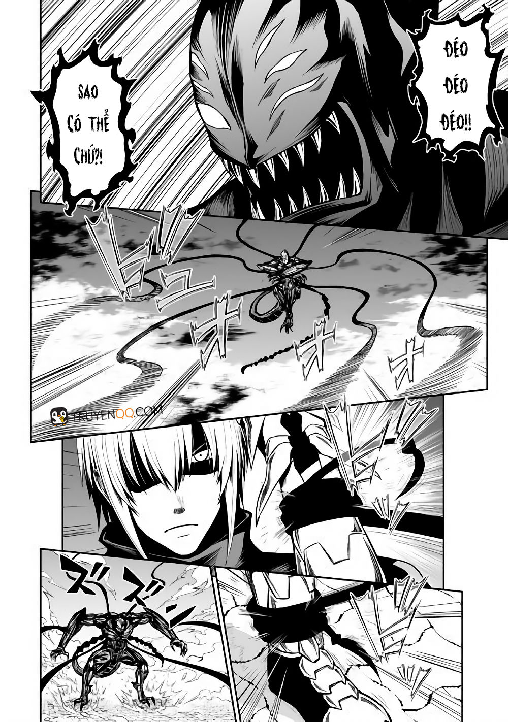 Tà Long Tái Sinh - Chương 22 - Trang 10
