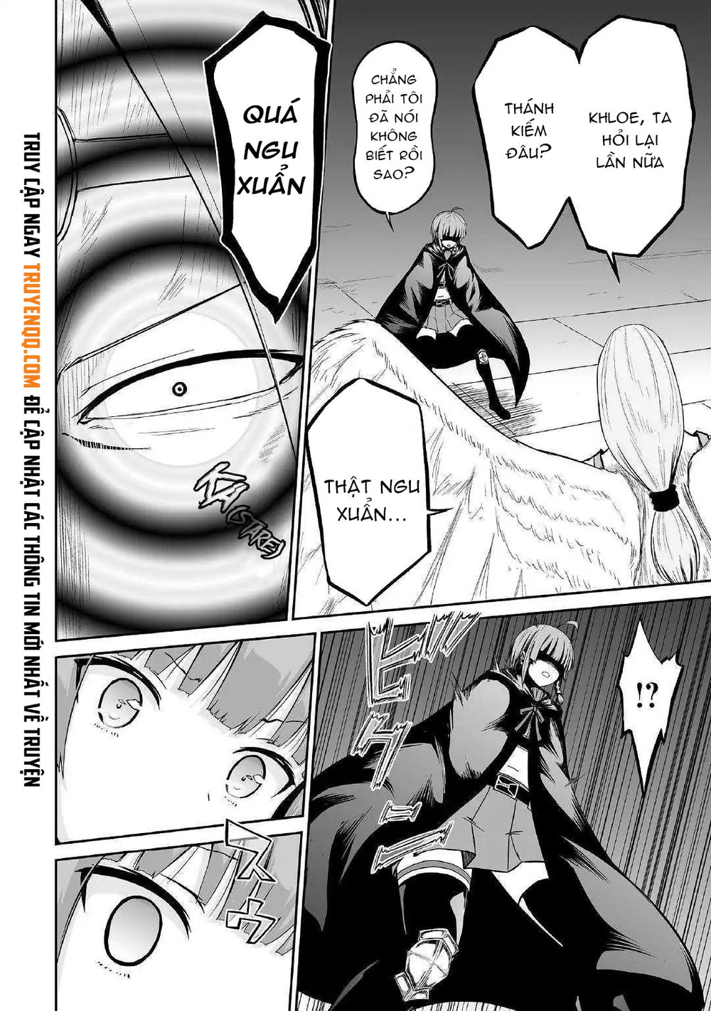 Tà Long Tái Sinh - Chương 23 - Trang 12