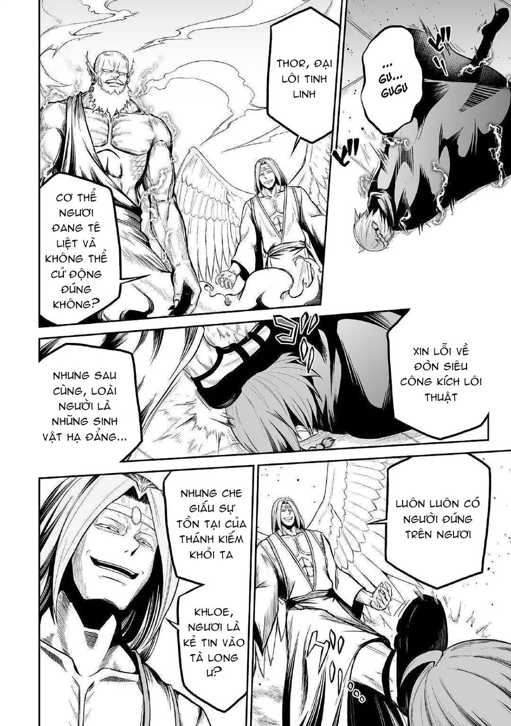 Tà Long Tái Sinh - Chương 23 - Trang 18