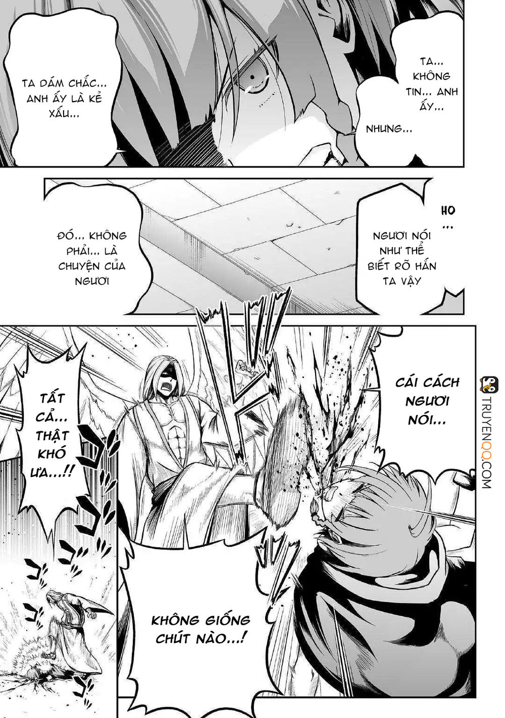 Tà Long Tái Sinh - Chương 23 - Trang 19