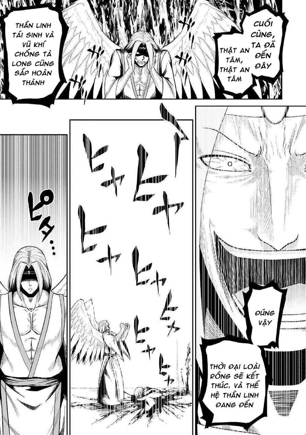 Tà Long Tái Sinh - Chương 23 - Trang 21