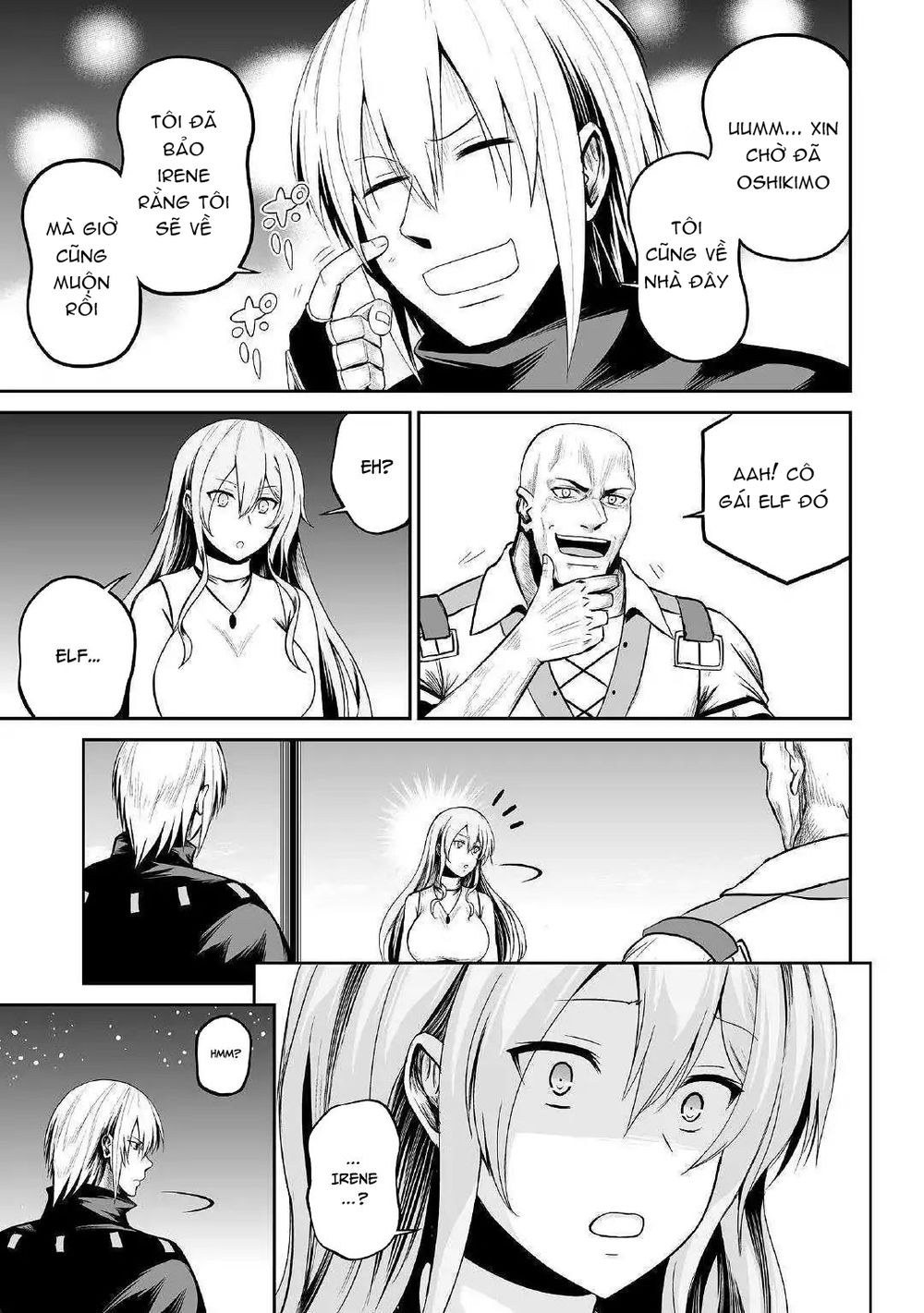 Tà Long Tái Sinh - Chương 23 - Trang 33