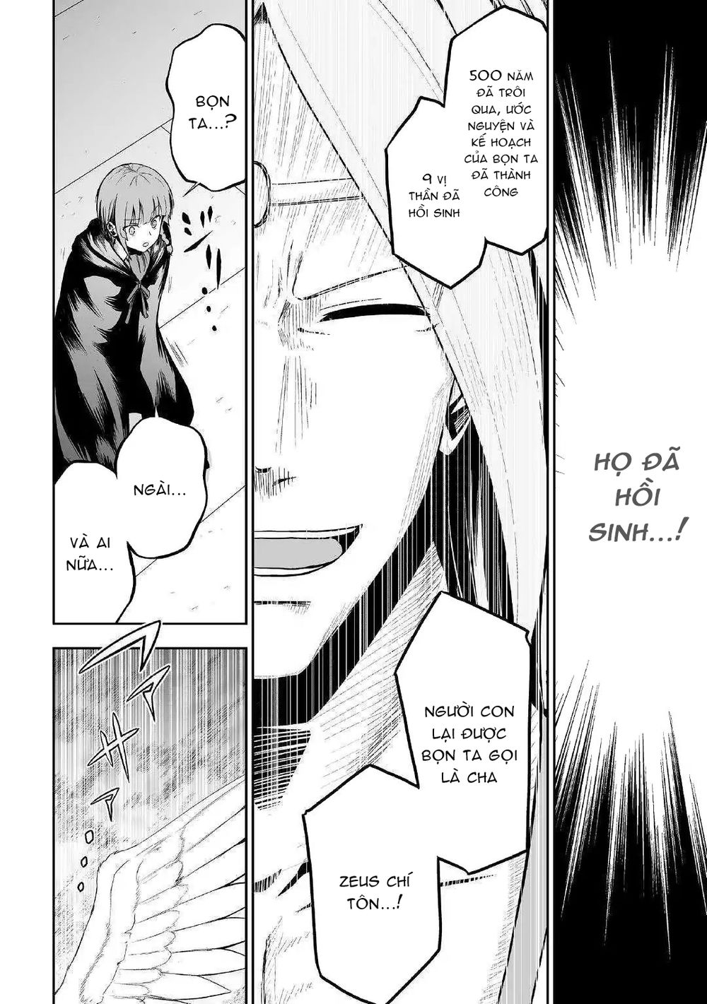 Tà Long Tái Sinh - Chương 23 - Trang 10