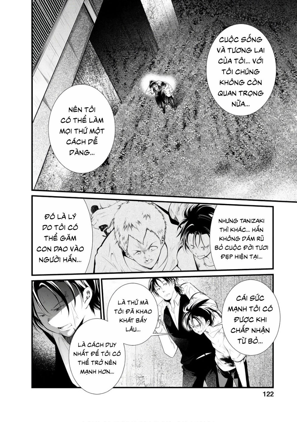 Nhà Tù Thí Nghiệm - Chương 43 - Trang 2