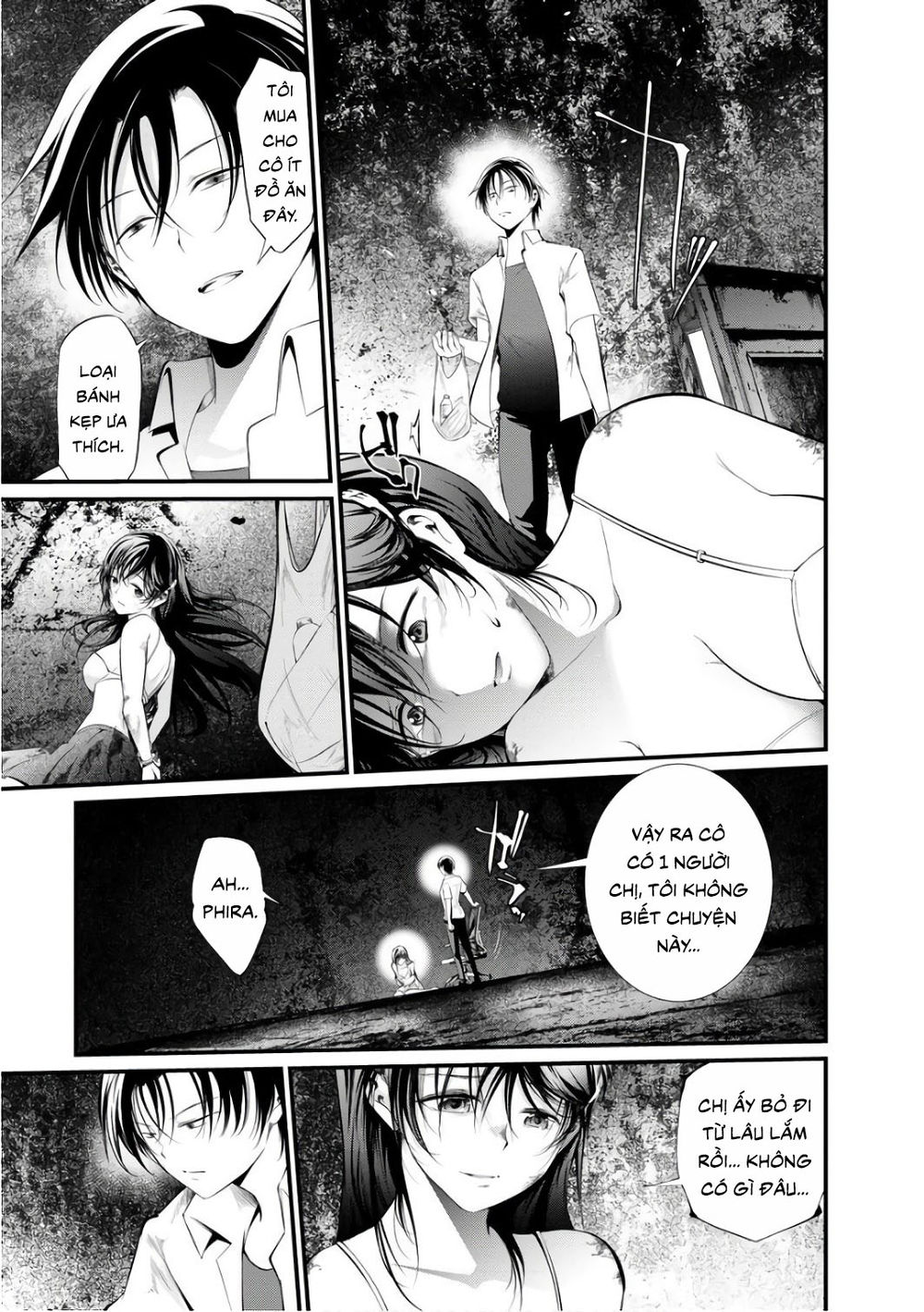 Nhà Tù Thí Nghiệm - Chương 43 - Trang 19