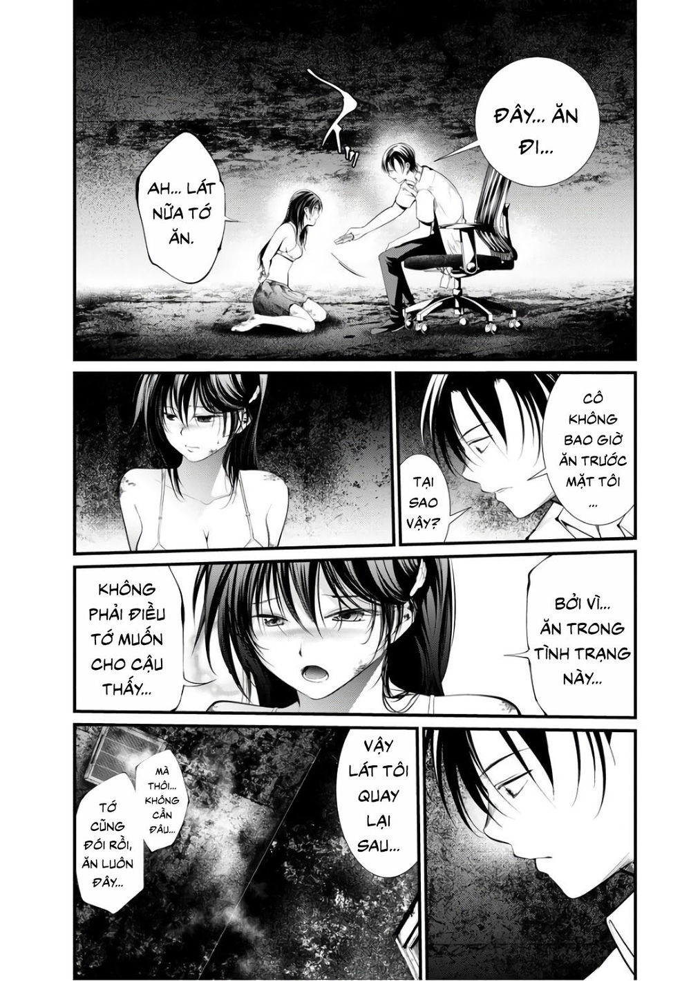 Nhà Tù Thí Nghiệm - Chương 43 - Trang 20