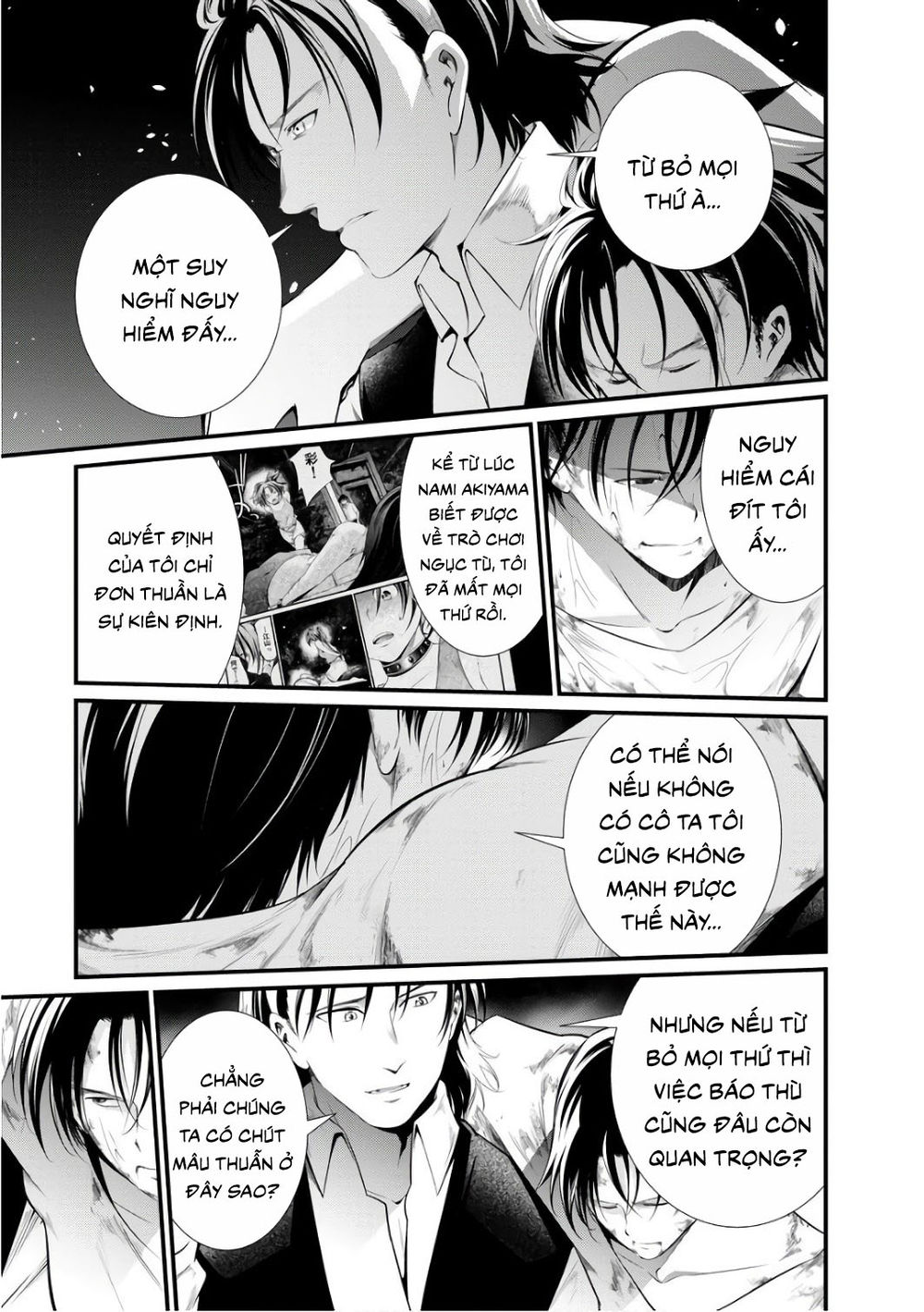 Nhà Tù Thí Nghiệm - Chương 43 - Trang 3