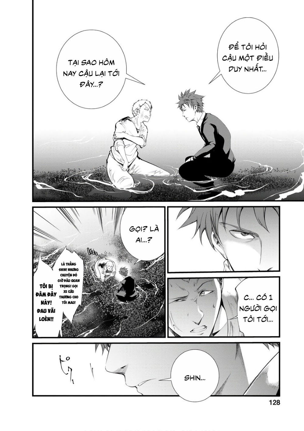 Nhà Tù Thí Nghiệm - Chương 43 - Trang 8