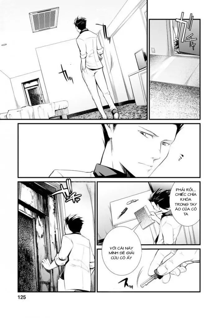 Nhà Tù Thí Nghiệm - Chương 36 - Trang 12