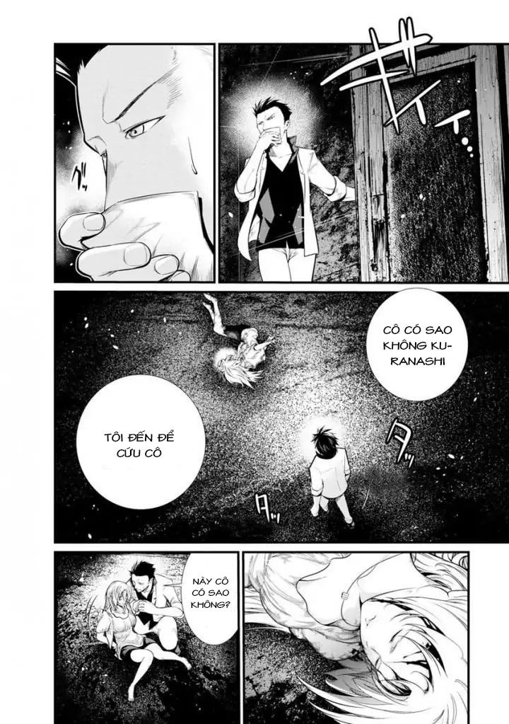 Nhà Tù Thí Nghiệm - Chương 36 - Trang 13