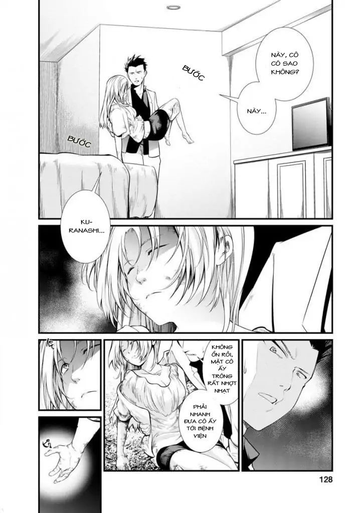 Nhà Tù Thí Nghiệm - Chương 36 - Trang 15