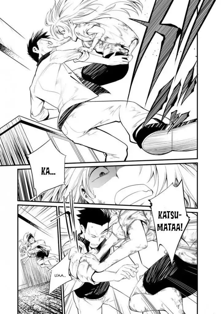 Nhà Tù Thí Nghiệm - Chương 36 - Trang 16