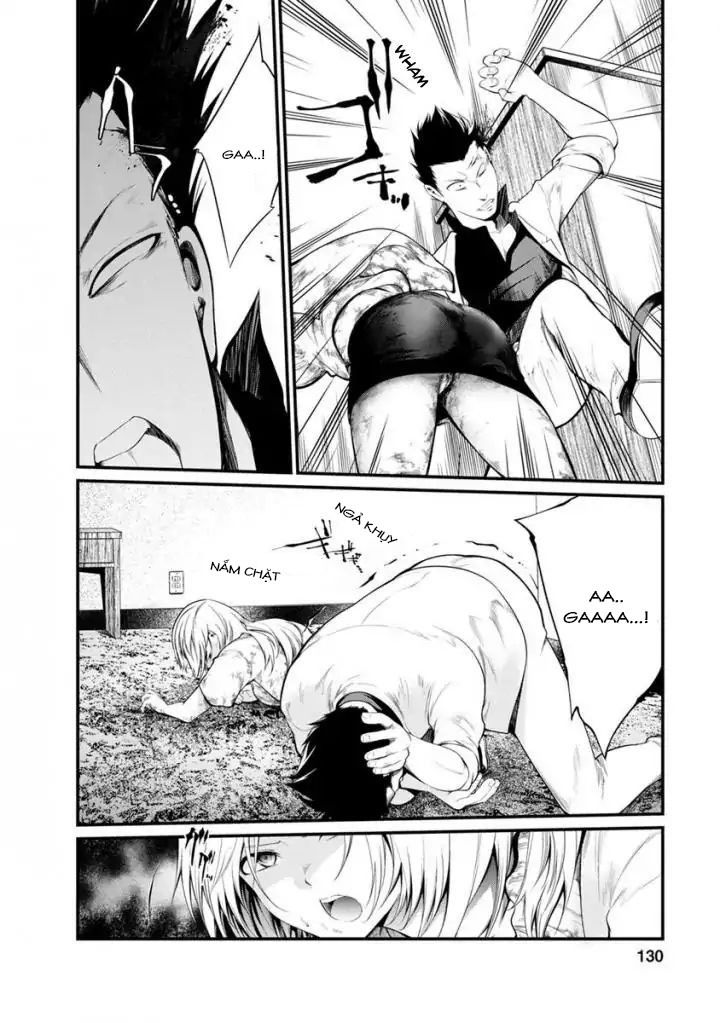 Nhà Tù Thí Nghiệm - Chương 36 - Trang 17