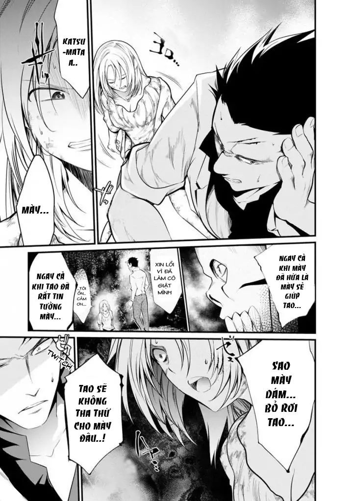 Nhà Tù Thí Nghiệm - Chương 36 - Trang 18