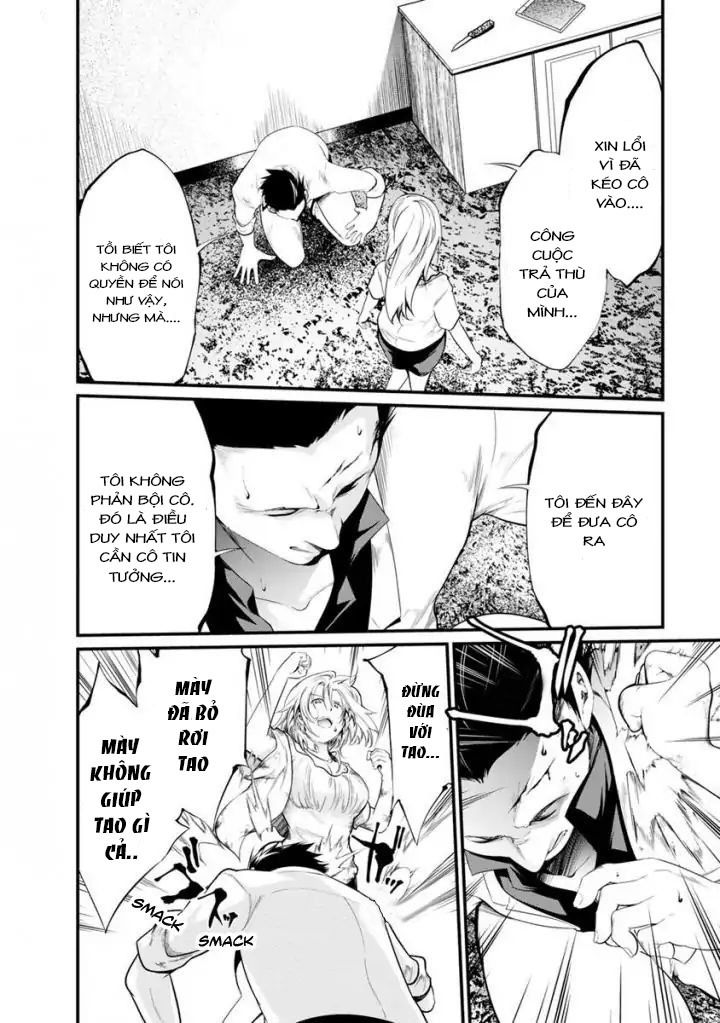 Nhà Tù Thí Nghiệm - Chương 36 - Trang 19