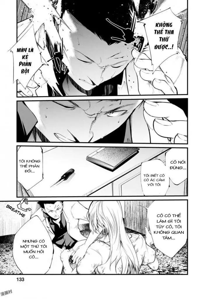 Nhà Tù Thí Nghiệm - Chương 36 - Trang 20